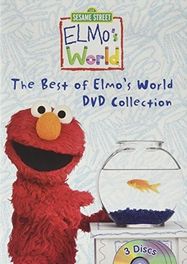 Sesame Street Elmo's World: Be