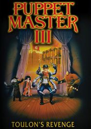 Puppet Master 3 [1991] (DVD)