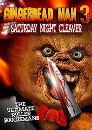 Gingerdead Man 3 Saturday Night Cleaver (DVD)