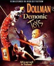Dollman Vs Demonic Toys