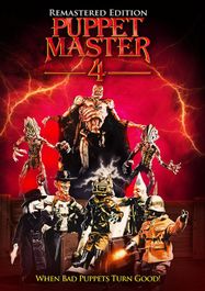 Puppet Master 4 [1993] (DVD)