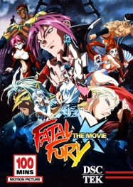 Fatal Fury The Movie