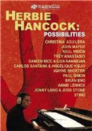 Herbie Hancock-Possibilities (DVD)