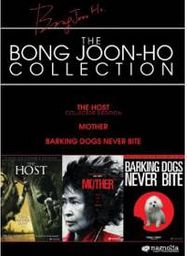 Bong Joon-Ho Collection (DVD)