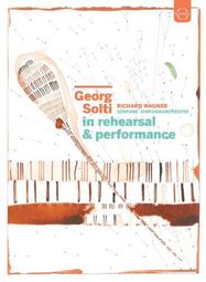 Georg Solti - In Rehearsal & P