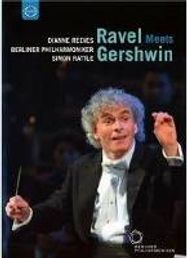 Ravel Meets Gershwin (DVD)
