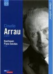 Claudio Arrau: Beethoven Piano (DVD)