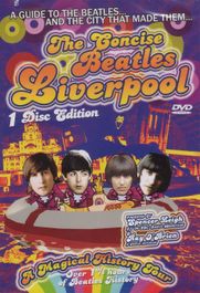 Concise Beatles: Liverpool - A Magical History Tour (DVD)