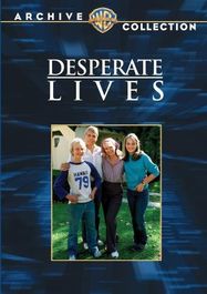 Desperate Lives [1982] [Manufactured On Demand] (DVD-R)