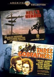 Hell's Heroes/Three Godfathers (DVD)