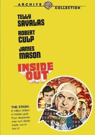 Inside Out [Manufactured On Demand] (DVD-R)