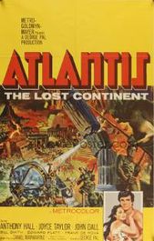 Atlantis Lost Contine