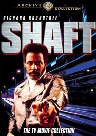 Shaft: The Tv Movie Collection (DVD)