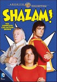 Shazam!: Complete Live-Action Series (DVD)
