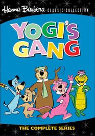 Yogi's Gang: Complete Series (DVD)