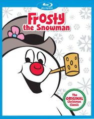 Frosty The Snowman (BLU)