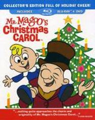 Mr. Magoo's Christmas Carol (BLU)
