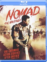Nomad (the Warrior) (BLU)