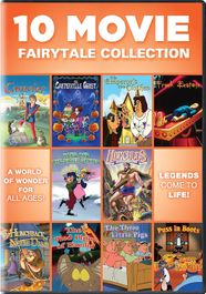 10 Movie Fairytale Collection