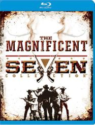 Magnificent Seven Collection (BLU)