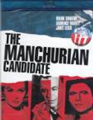 Manchurian Candidate [1962] (BLU)