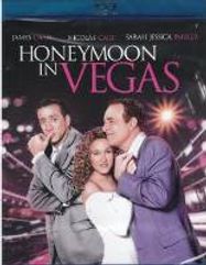 Honeymoon In Vegas (BLU)