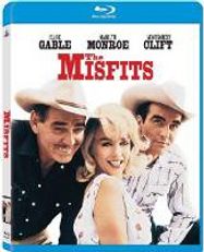 The Misfits [1961] (BLU)