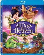 All Dogs Go To Heaven (BLU)