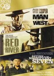 Man Of The West / Red River /