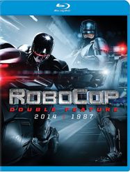 Robocop (1987) / Robocop (2014) Double Feature (BLU)