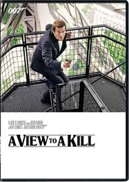 A View To A Kill [1985] (DVD)
