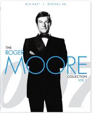 007 The Roger Moore Collection