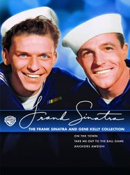 Frank Sinatra & Gene Kelly Col (DVD)