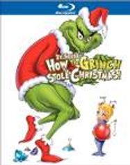 How The Grinch Stole Christmas (BLU)