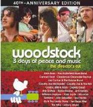 Woodstock [Director's Cut] (BLU)
