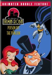 Advt Of Batman & Robin: Poison Ivy & Penguin (DVD)