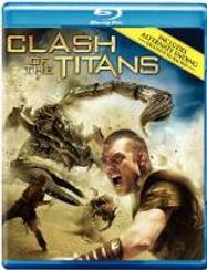 Clash Of The Titans [2010] (BLU)