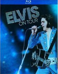 Elvis On Tour (BLU)
