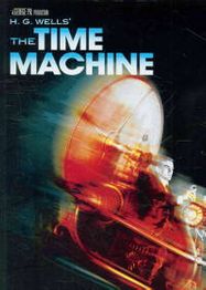 Time Machine (1960) (DVD)