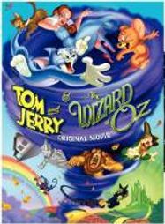 Tom & Jerry & The Wizard Of Oz (DVD)