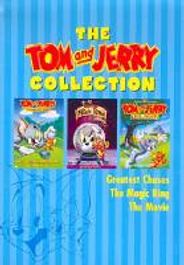 Tom & Jerry Collection (DVD)