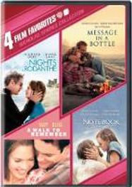 Nicholas Sparks Romances (DVD)
