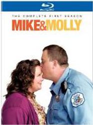 Mike & Molly: Complete First Season (BLU)