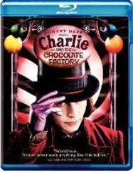 Charlie & The Chocolate Factor (BLU)