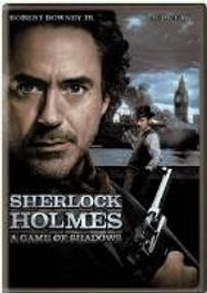 Sherlock Holmes - Game Of Shadows (DVD)
