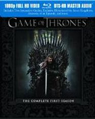 Game of Thrones: The Complete First Season (BLU)