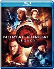 Mortal Kombat: Legacy (BLU)