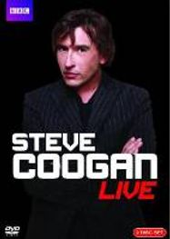 Steve Coogan Live (DVD)