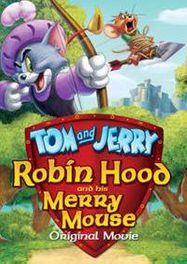 Robin Hood & His Merry Mouse (DVD)