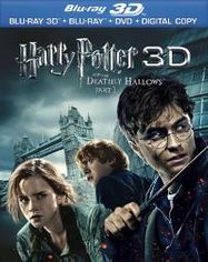 Harry Potter & The Deathly Hal (DVD)